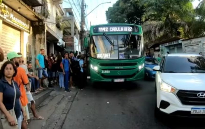 Problemas com ônibus durante eleição brasileira repercutem no New York Times