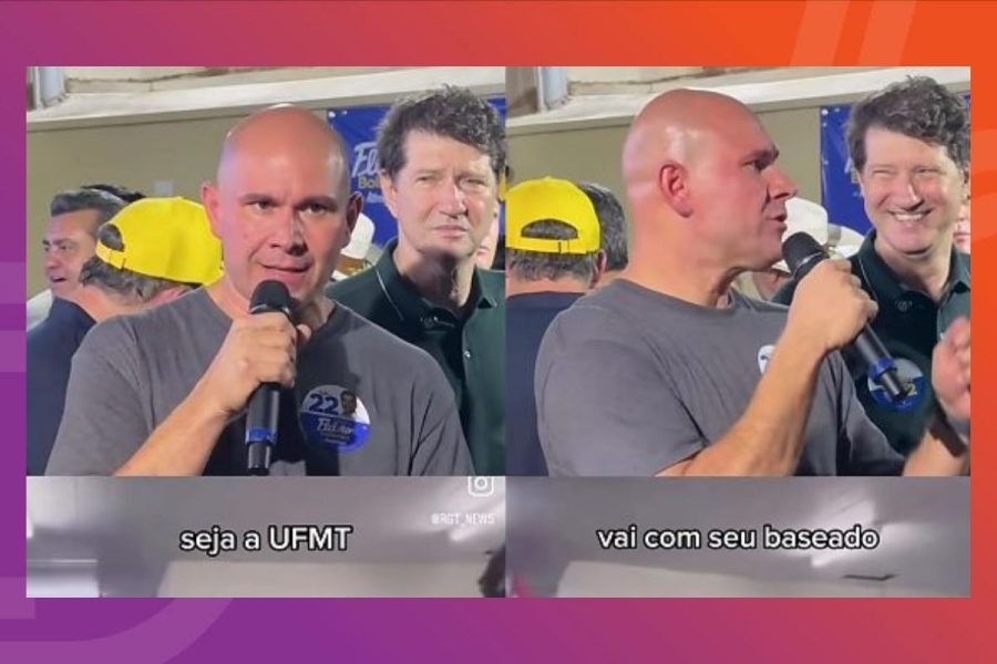 Professores da UFMT vão à Justiça contra prefeito de Cuiabá por associar universitários a drogas