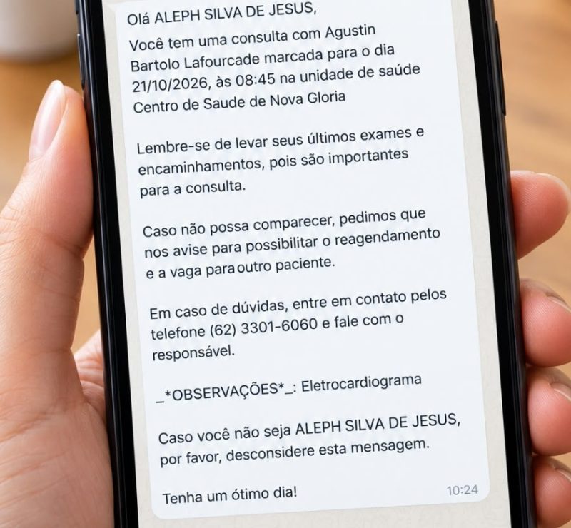 PROGRAMA INOVA TANGARÁ – Interligação diminuirá filas e andança dos pacientes em busca de tratamentos