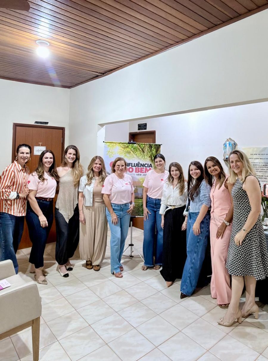 Bazar solidário em Rondonópolis: Junte-se ao Projeto São José!