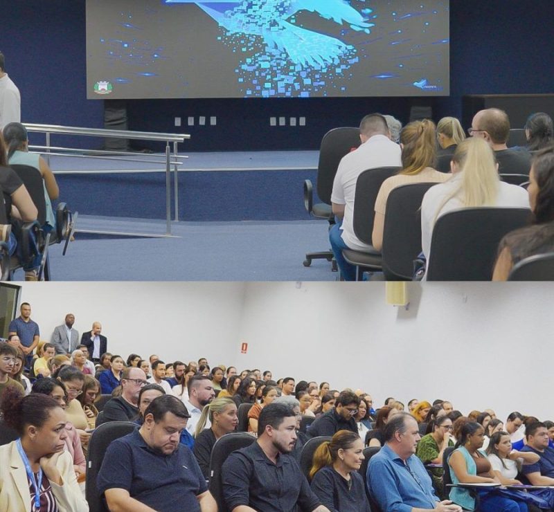 PRONTUÁRIO UNIFICADO – Tangará é pioneira ao realizar integração de informações da Saúde com uso de IA