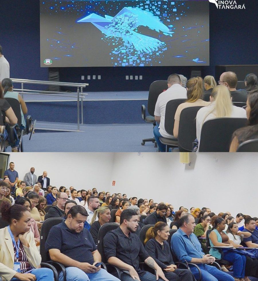 PRONTUÁRIO UNIFICADO – Tangará é pioneira ao realizar integração de informações da Saúde com uso de IA