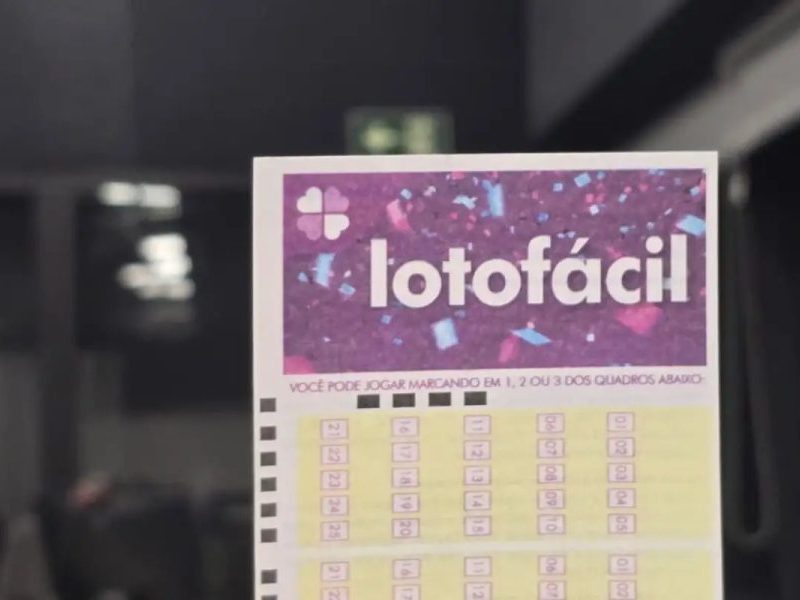 Quatro apostas acertam 15 dezenas da Lotofácil e levam R$ 288 mil cada