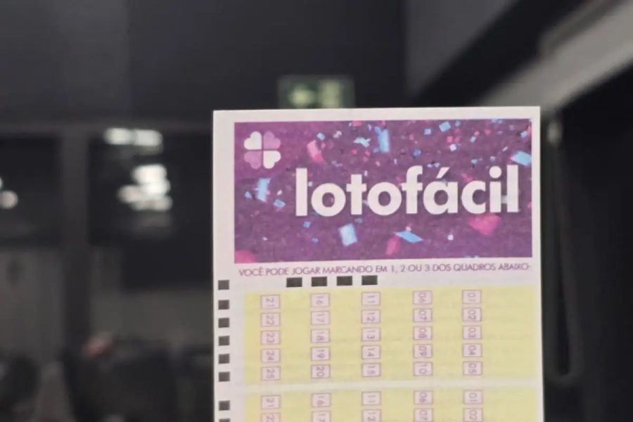 Quatro apostas acertam 15 dezenas da Lotofácil e levam R$ 288 mil cada