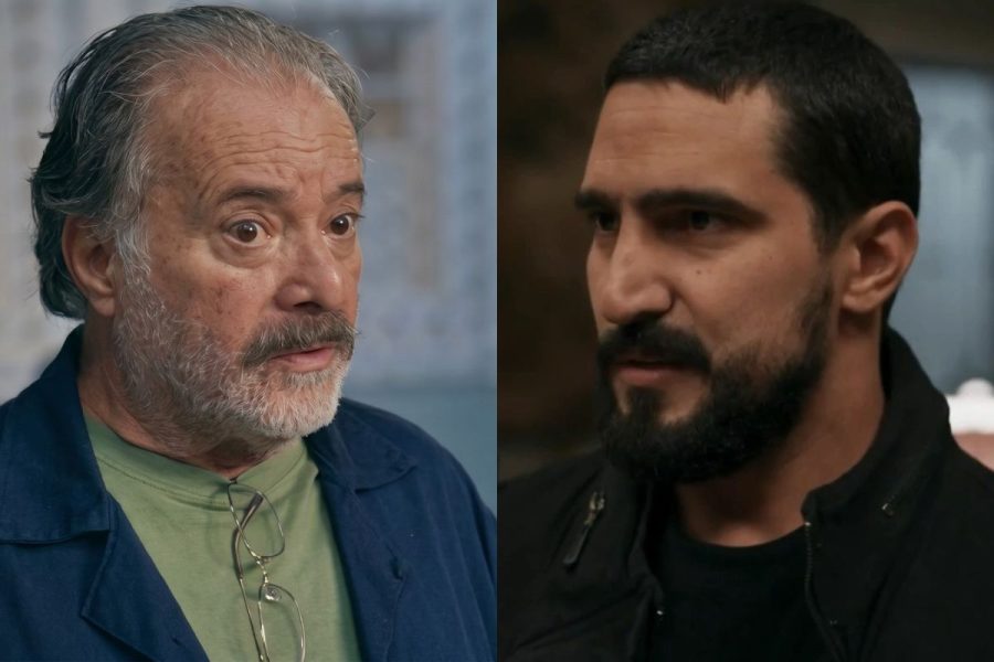 Quem Ama Cuida: Heitor ignora aliança com Adriana e coloca Otoniel contra a parede sobre a morte de Arthur Brandão