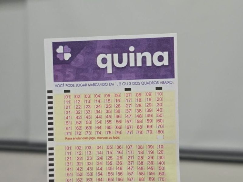 Quina 7135: prêmio acumulado de R$ 24 milhões é sorteado