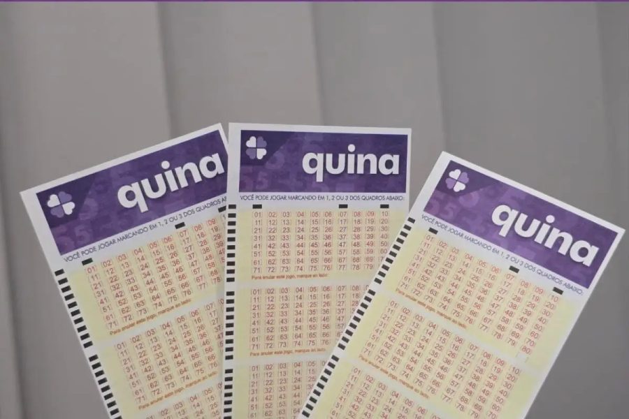 Quina 7147 premia apostas de MS em mais de R$ 9,4 mil