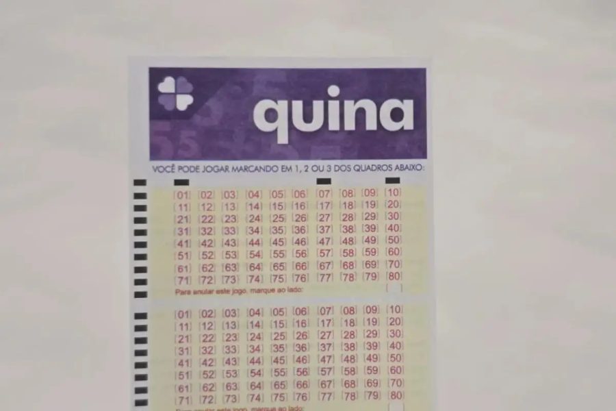 Quina 7148 acumula e prêmio aumenta para R$ 57 milhões