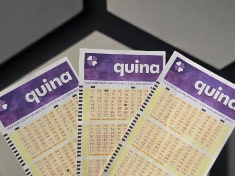 Quina 7150: prêmio de R$ 58 milhões sai para duas apostas, mas jogo feito em MS garante bolada