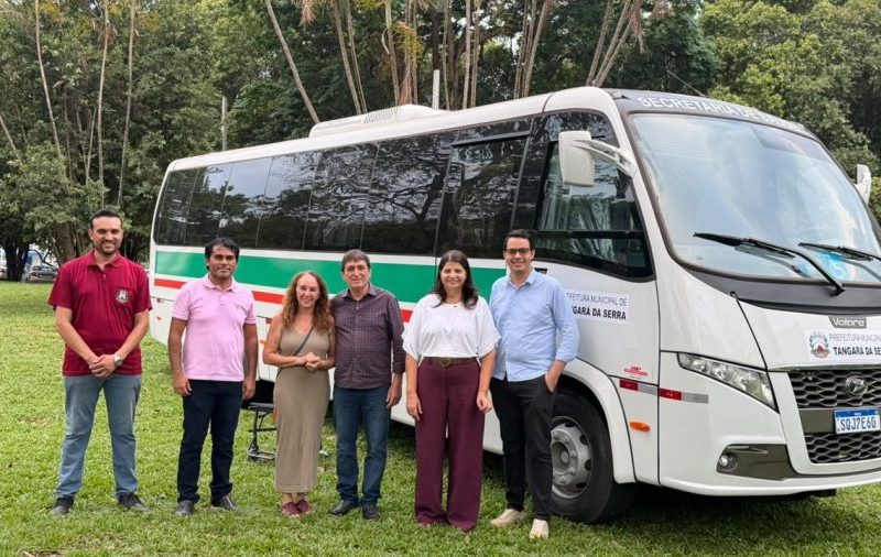Prefeitura investe R$ 640 mil em micro-ônibus para pacientes