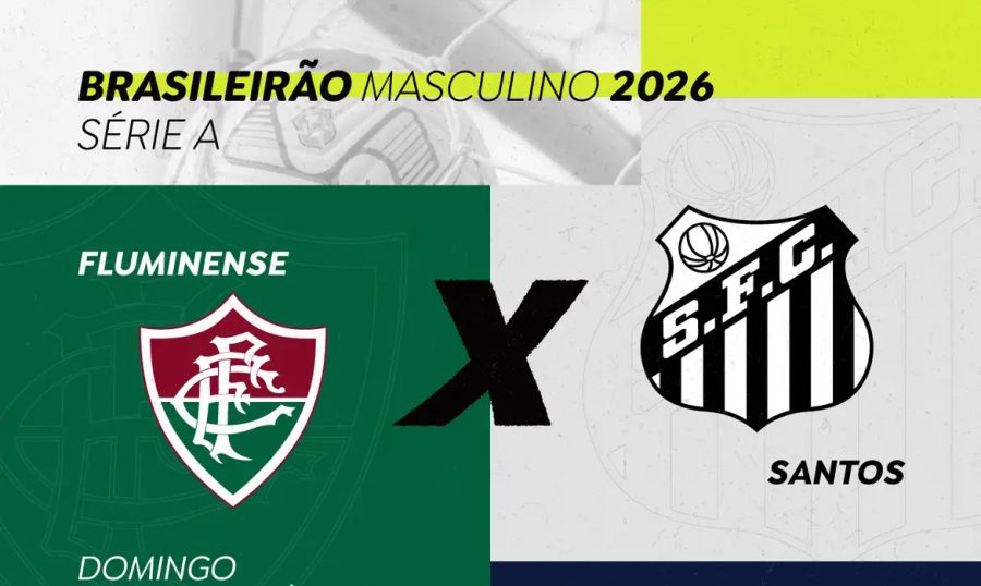 Rádio Nacional transmite duelo Fluminense x Santos pelo Brasileirão