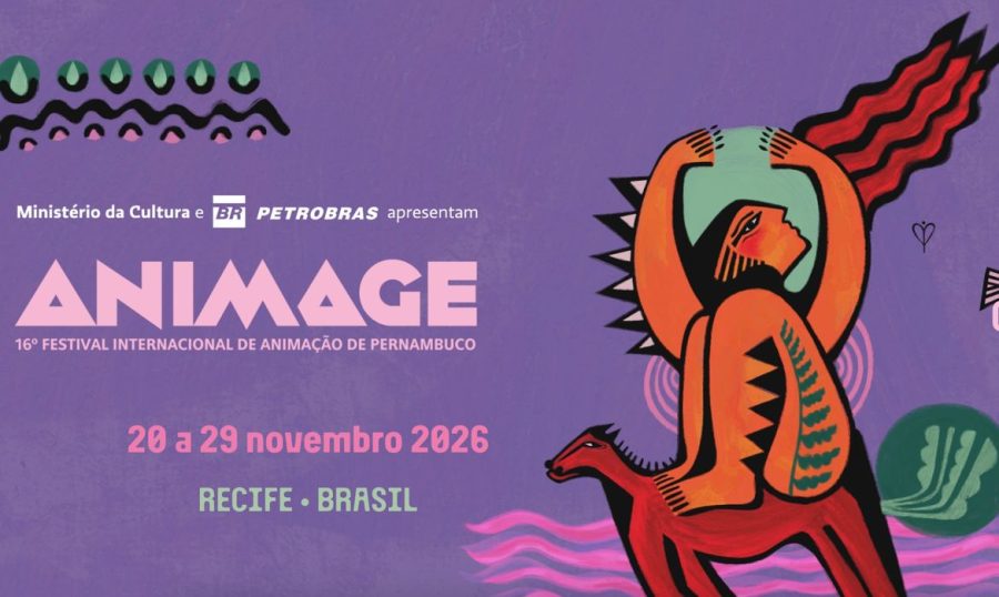 Recife recebe o maior festival de animação do Brasil em novembro