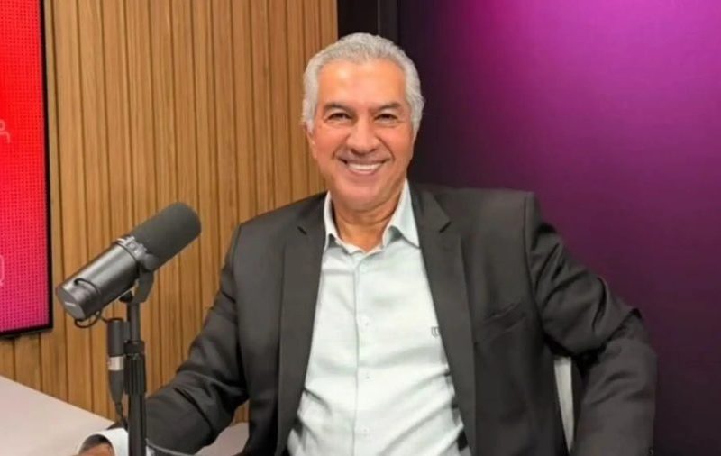 Reinaldo Azambuja é eleito o senador mais votado da história de MS