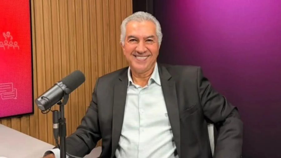 Reinaldo Azambuja (PL): o senador mais votado da história de MS; veja entrevista