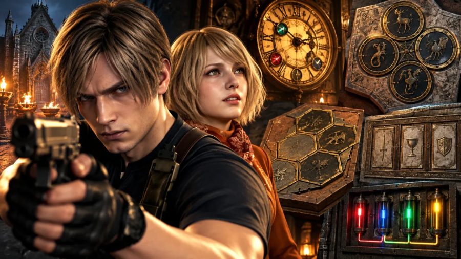 Resident Evil 4 Remake: guia de puzzles por capítulo