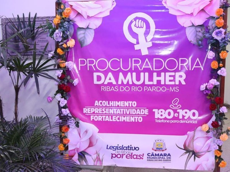 Ribas do Rio Pardo terá novo espaço para acolher mulheres vítimas de violência