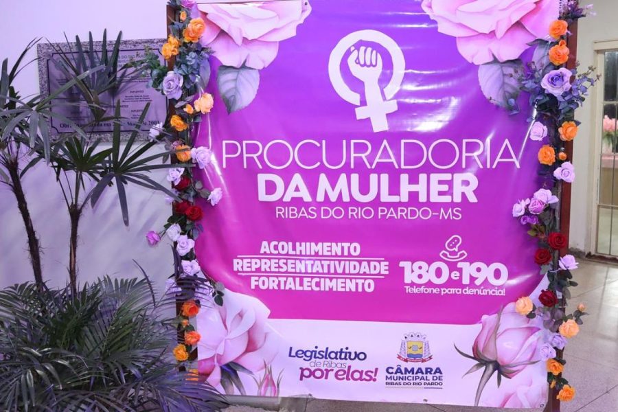 Ribas do Rio Pardo terá novo espaço para acolher mulheres vítimas de violência