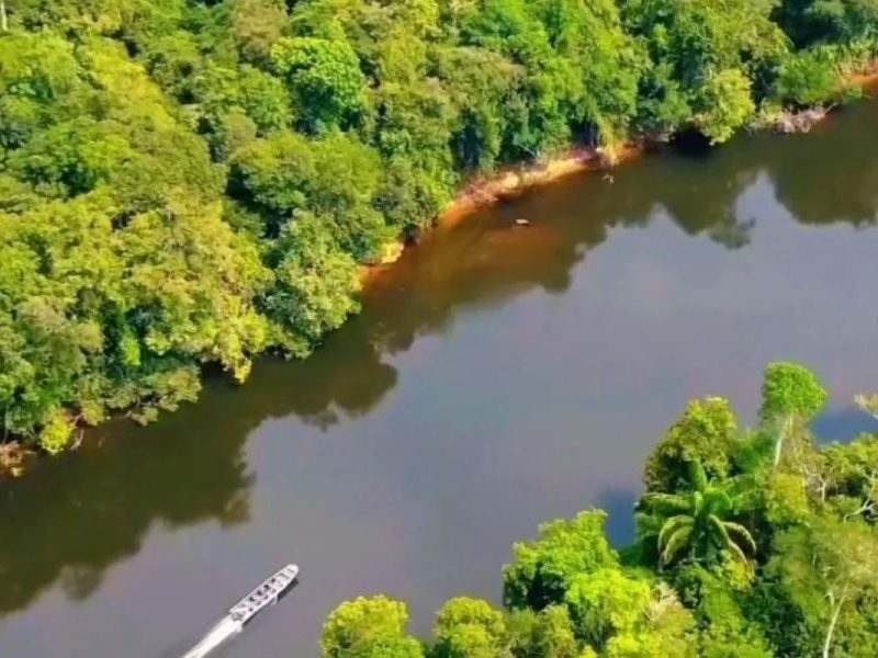 Rio Cristalino recebe nova legislação ambiental com multas para infratores