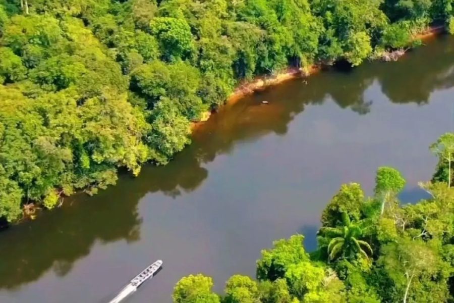 Rio de MT ganha proteção especial e quem descumprir regras pode ser multado