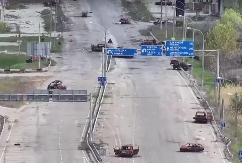 Ataque russo em Kramatorsk deixa 33 mortos e 18 feridos