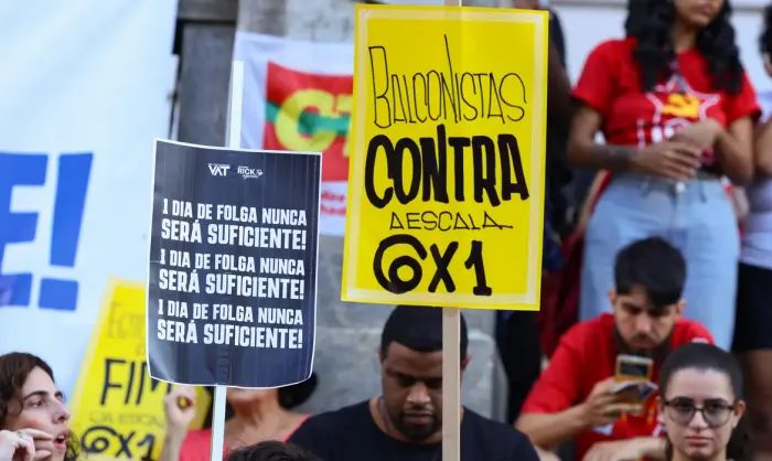 Nova jornada de trabalho: 5×2 e 40 horas semanais a caminho