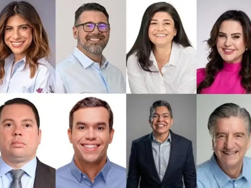Saiba quem são os 8 deputados federais que vão representar MS a partir de 2027