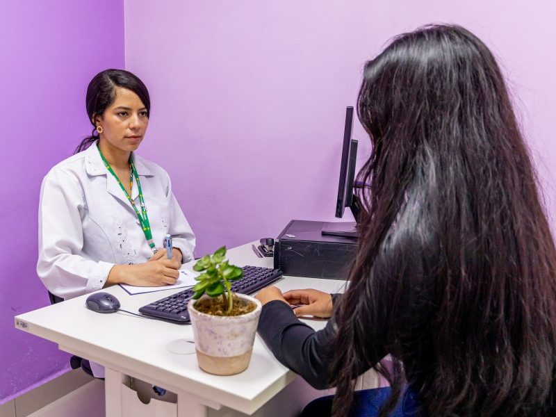 Cuiabá amplia Salas Acolher + Saúde para proteger mulheres em risco