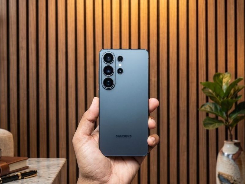 Samsung prepara Galaxy S27 e S28 com novos modems para reduzir consumo de bateria