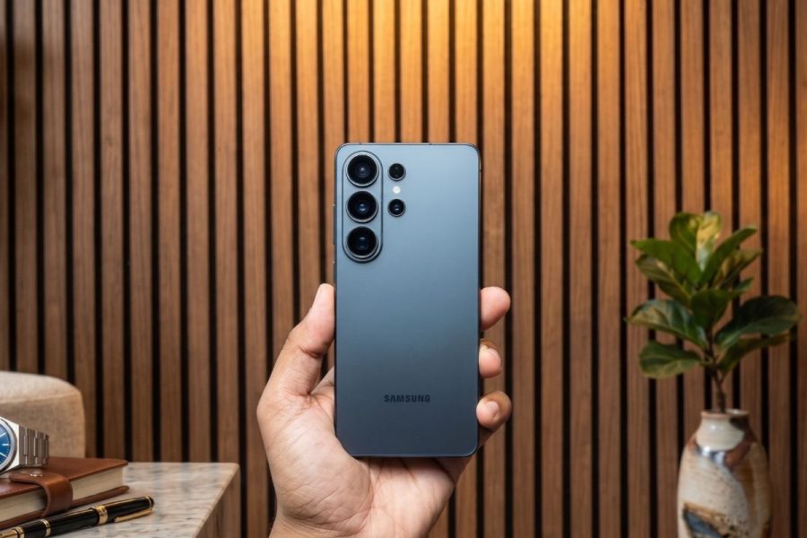 Samsung prepara Galaxy S27 e S28 com novos modems para reduzir consumo de bateria