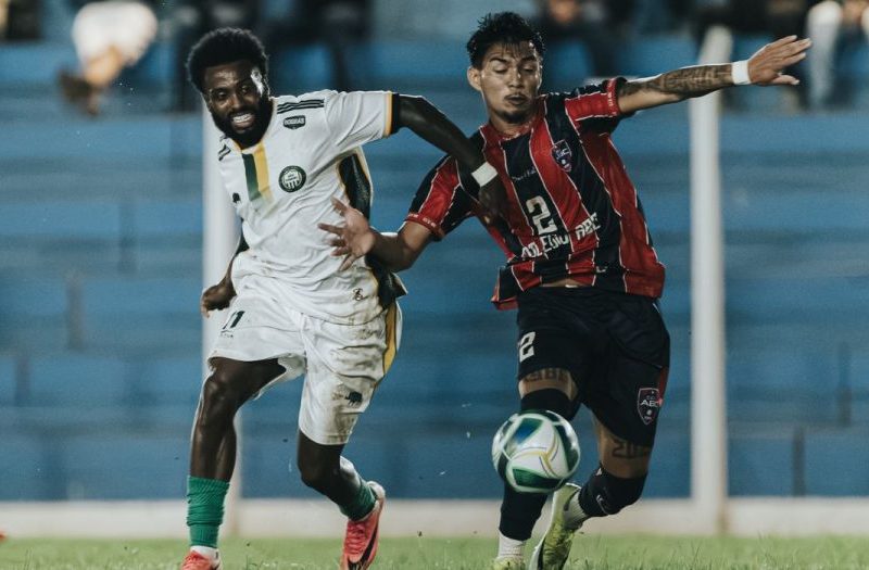São Gabriel e União ABC empatam na estreia da Copa MS