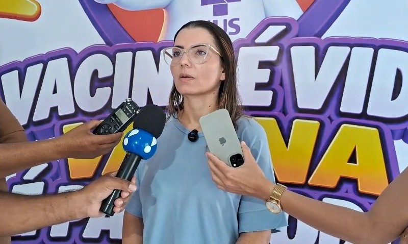 Saúde esclarece mensagem sobre vacinação Pneumo-20