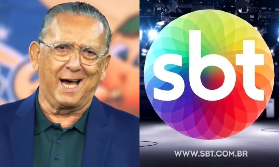 SBT perde Sul-Americana e Copa do Brasil, mas renova com Galvão Bueno e mira Champions League até 2031