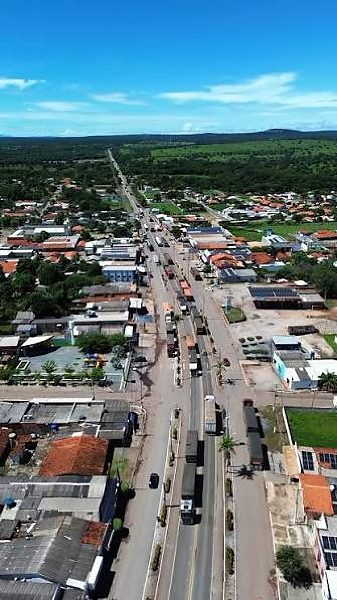 “Se não passar aqui, é um favor”: áudio atribuído a morador de Jangada provoca polêmica ao atacar caminhoneiros