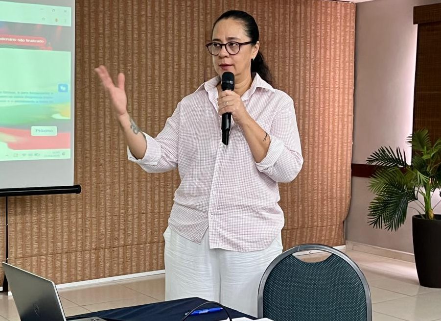 Secel participa de encontro sobre turismo comunitário e geração de renda em Nobres