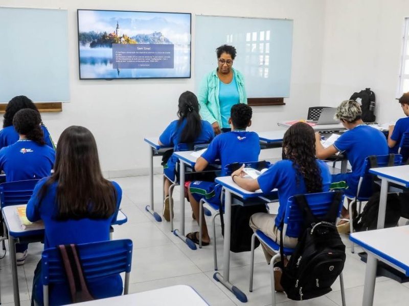 Seduc abre consulta pública para definir metas da rede pública pelos próximos 10 anos