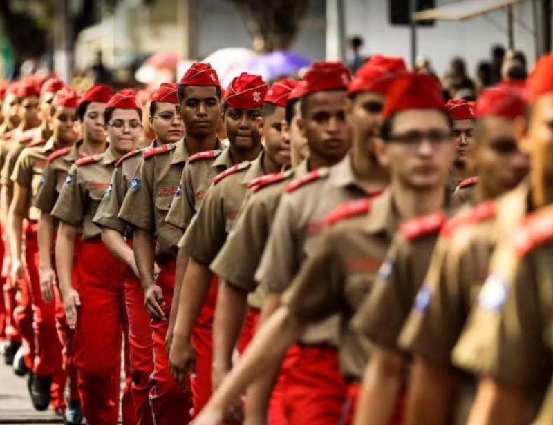Gabarito preliminar do seletivo das Escolas Militares é Divulgado
