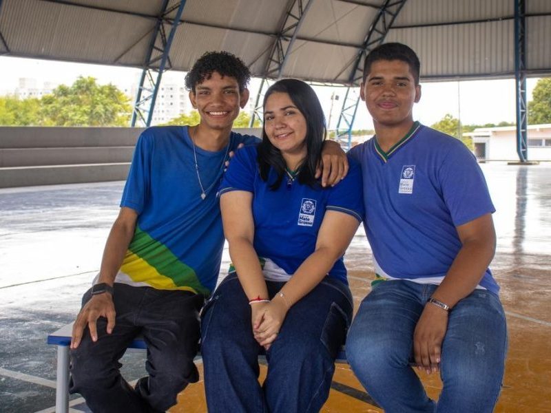 Seduc e IEL realizam primeira etapa de entrevistas do Programa Jovem Talento