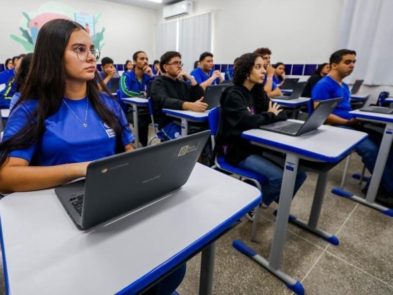 Seduc intensifica ações do Projeto Pré-Enem Digit@l MT na reta final para o Exame Nacional do Ensino Médio