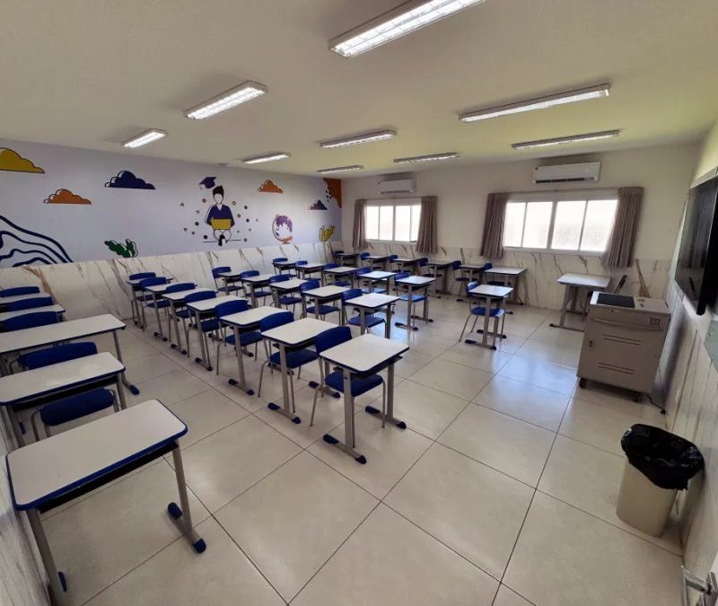 Preparatório gratuito para Eceja em Cuiabá e Várzea Grande