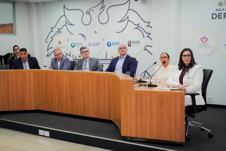 Sefaz apresenta avanços na ALMT e destaca retomada de obra da sede após dez anos