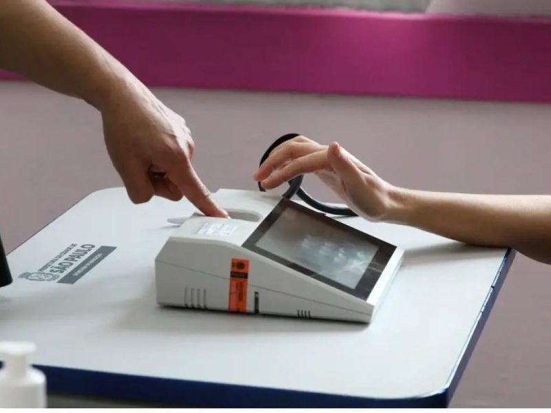 Votação sem biometria: saiba como participar do segundo turno