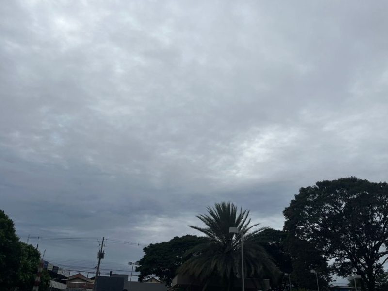 Semana terá frio, calor de 40°C e temporais: veja o que muda no tempo