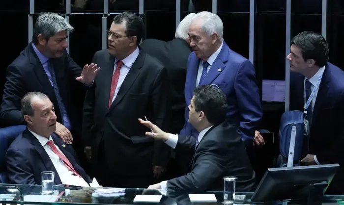 Senadores aceleram votação da PEC da Segurança Pública no Senado