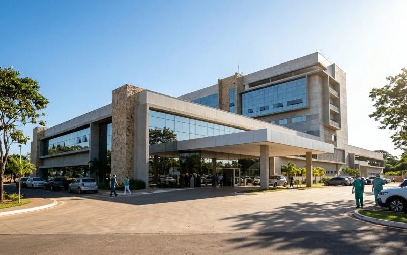 Nutrana é escolhida para atendimento no Hospital Regional de Colíder