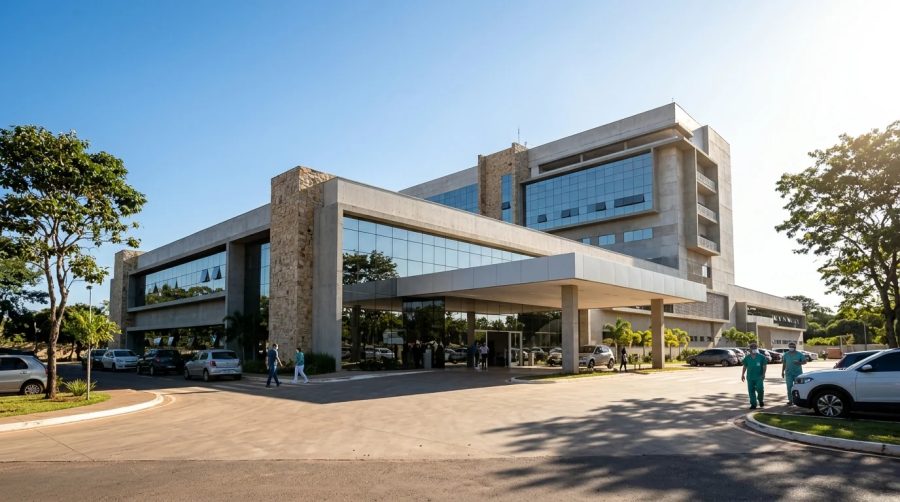 SES retifica resultado parcial e indica vencedora para atendimento no Hospital Regional de Colíder