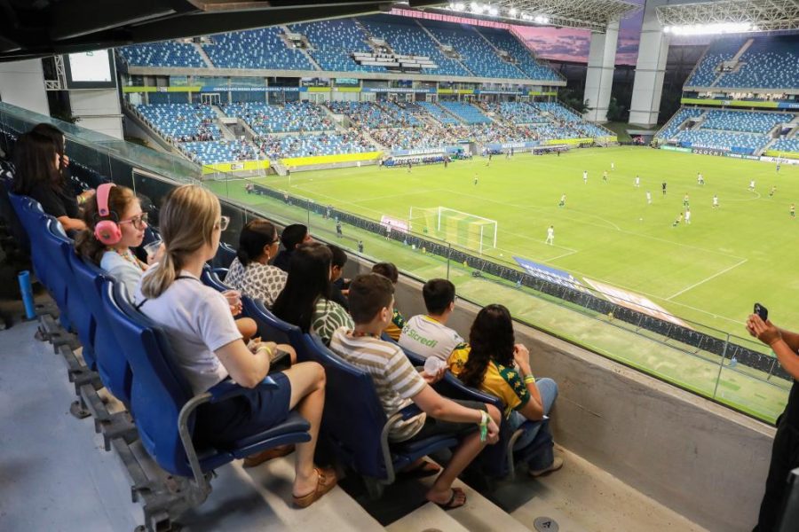 Setasc divulga sorteados do Camarote dos Autistas para jogo entre Cuiabá e São Bernardo no domingo (1º)