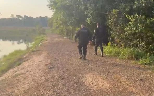 Homem é encontrado morto em Sinop; suspeito é detido após crime brutal