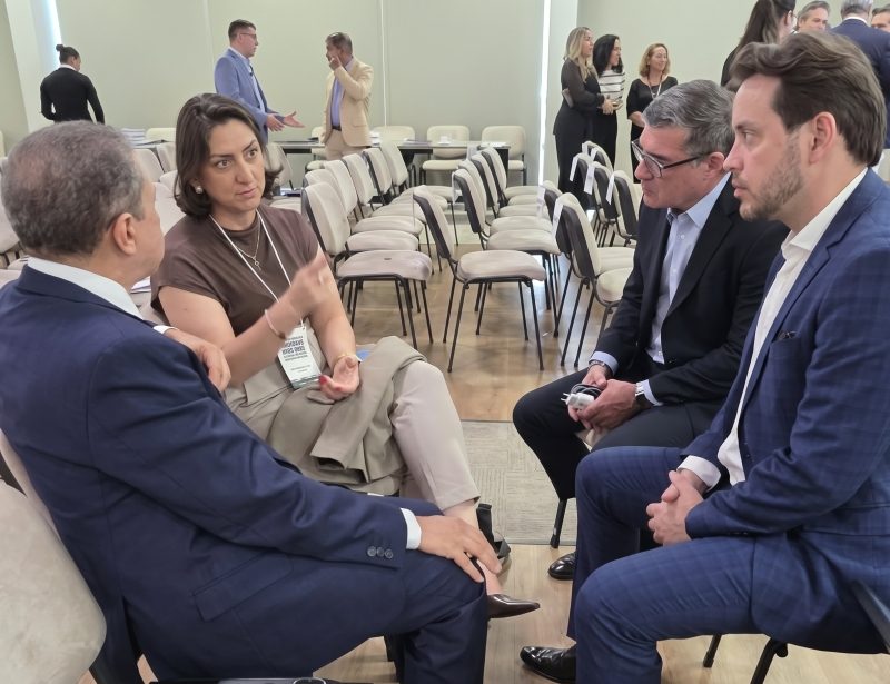 Sinop discute reforma tributária em encontro do TCE-MT