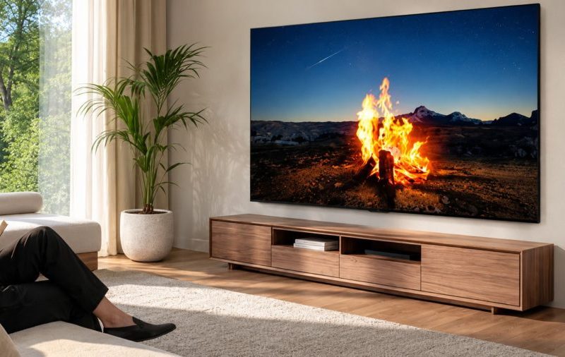 Smart TV TCL A400M recebe desconto em oferta divulgada no mercado, enquanto consumidores precisam conferir preço final e condições antes de concluir a compra