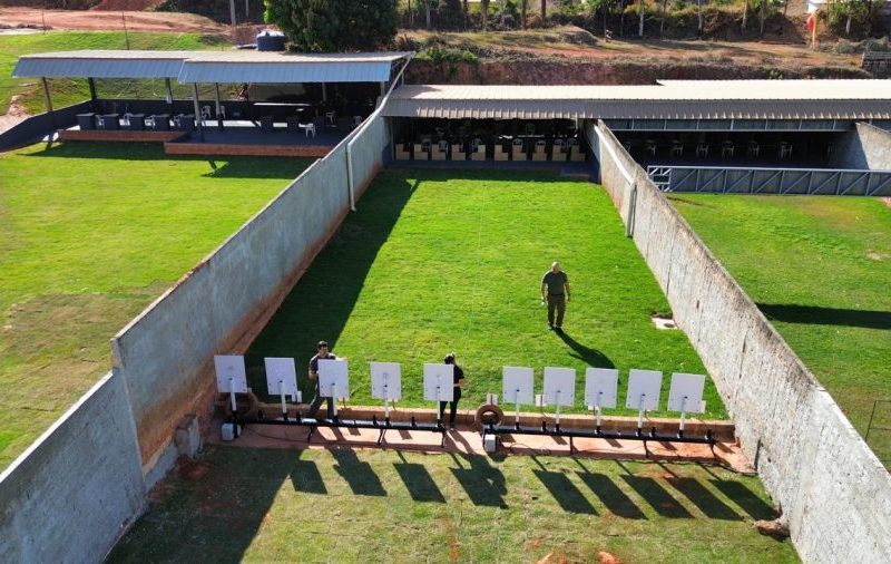 Sorriso Clube de Tiro recebe duas finais de campeonatos em novembro